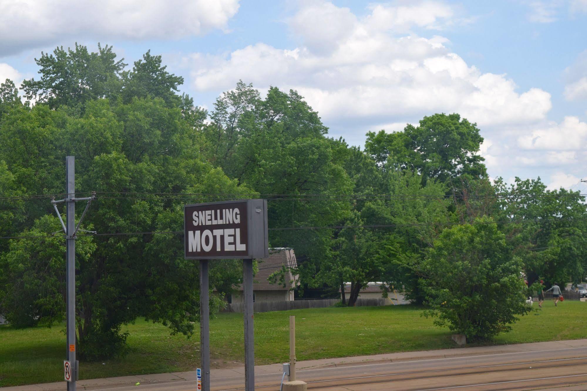 Snelling Motor Inn Mendota Exterior foto